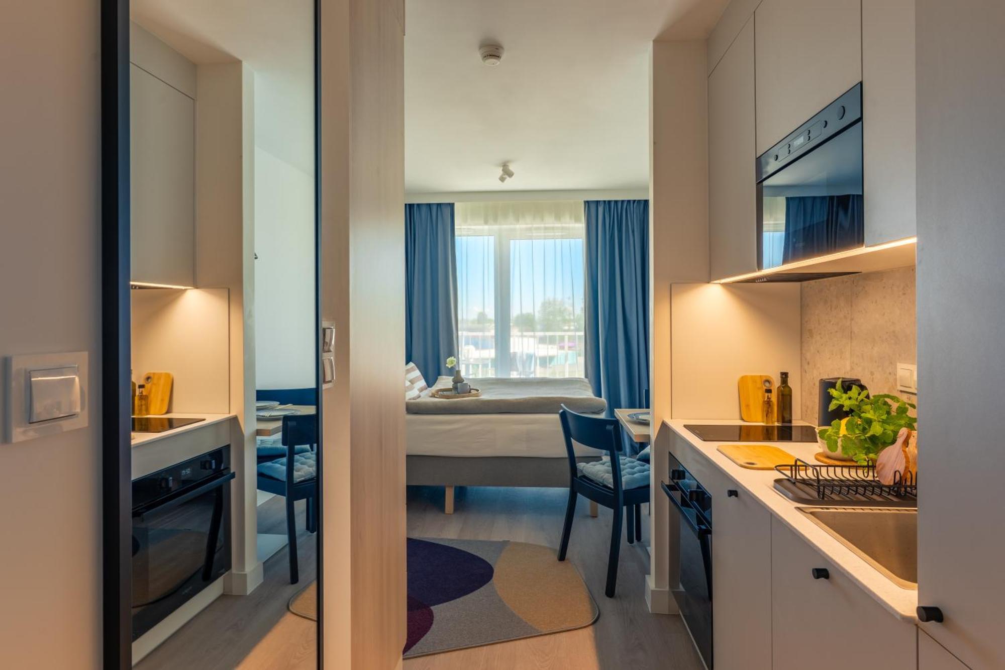 Hotell Noli Riverside 4*