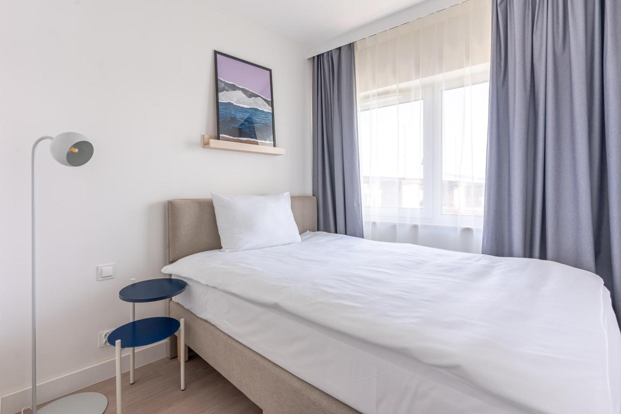 Hotell Noli Riverside Gdańsk