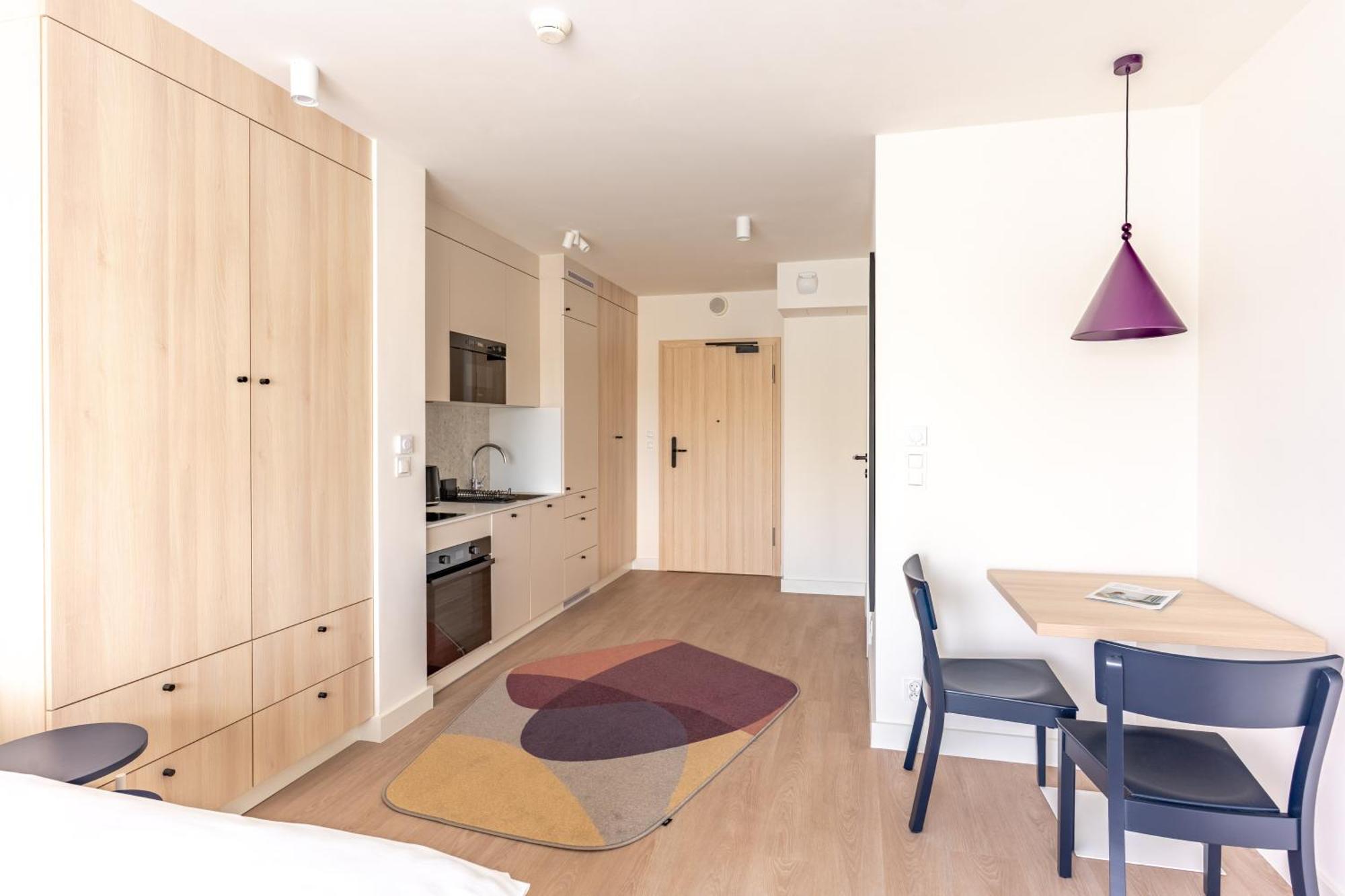 Hotell Noli Riverside Gdańsk