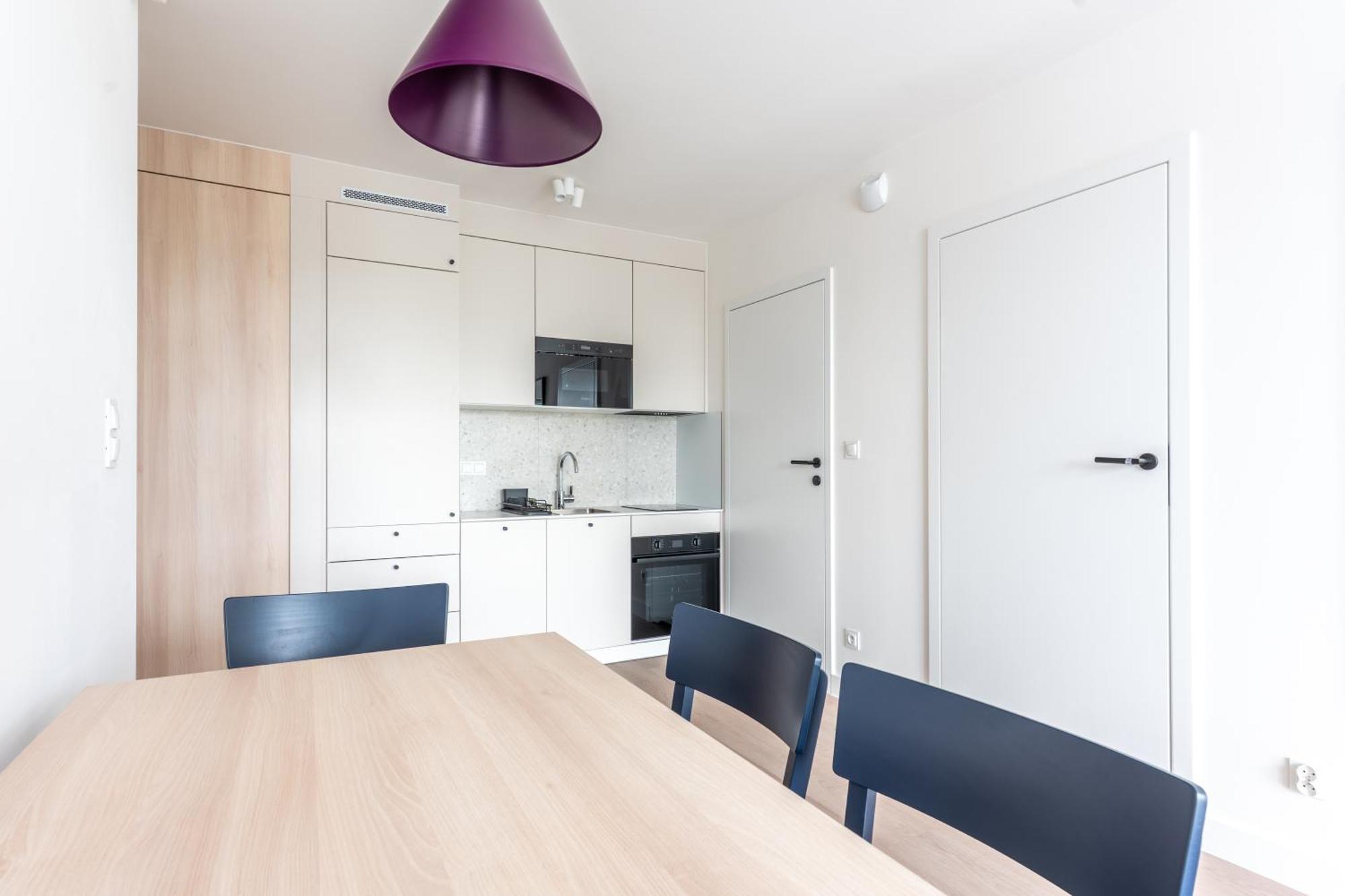 Hotell Noli Riverside Gdańsk