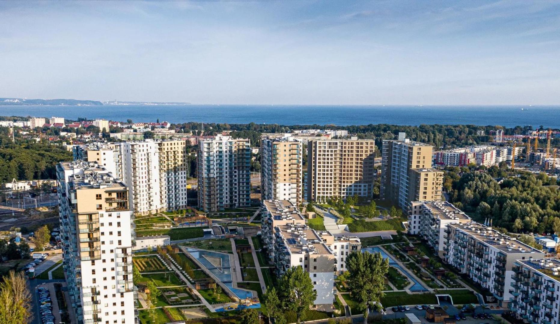 Apartament Lily - Amber Expo And Stadium & Parking