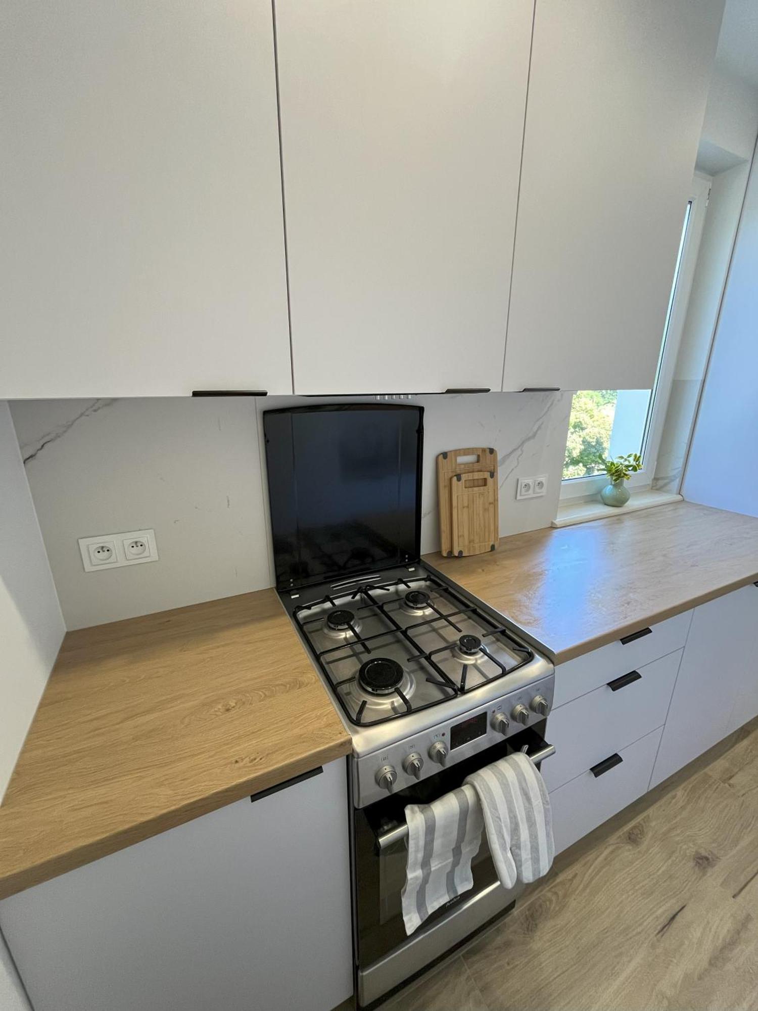 Sulmare Nadmorski Apartment Gdansk