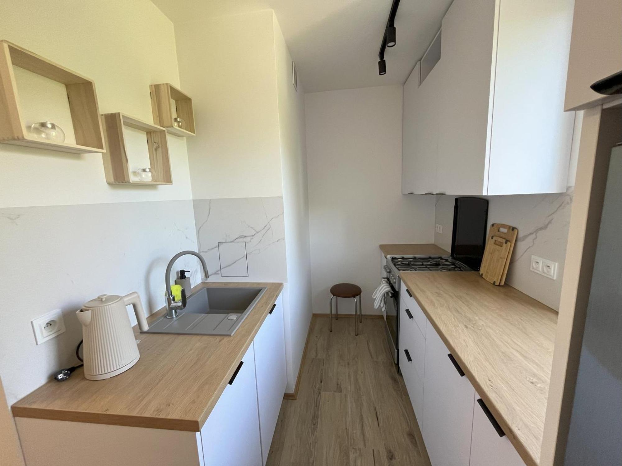 Apartment Sulmare Nadmorski