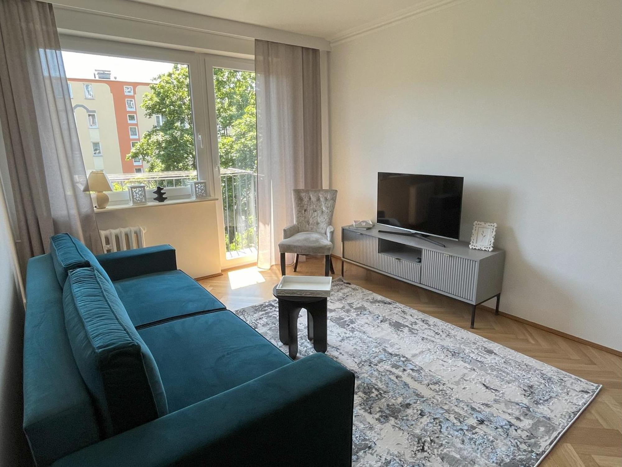Apartment Sulmare Nadmorski Gdansk