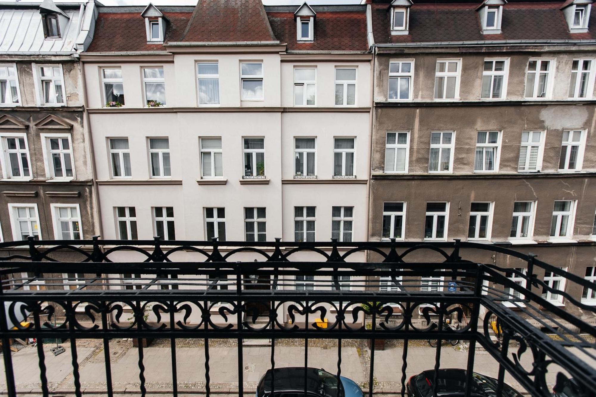 Maya's Flats & 69 - 3 In Apartament Gdańsk