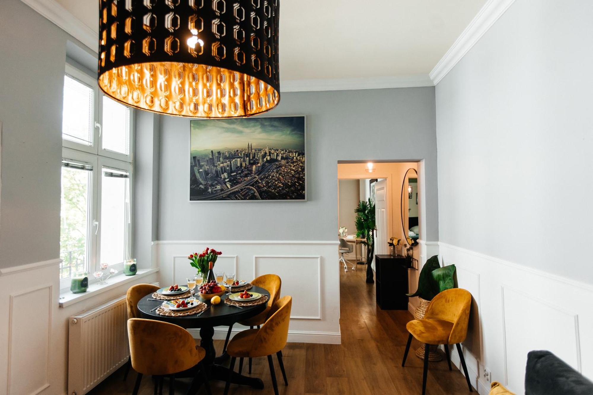 Apartament Maya's Flats & 69 - 3 In Gdańsk