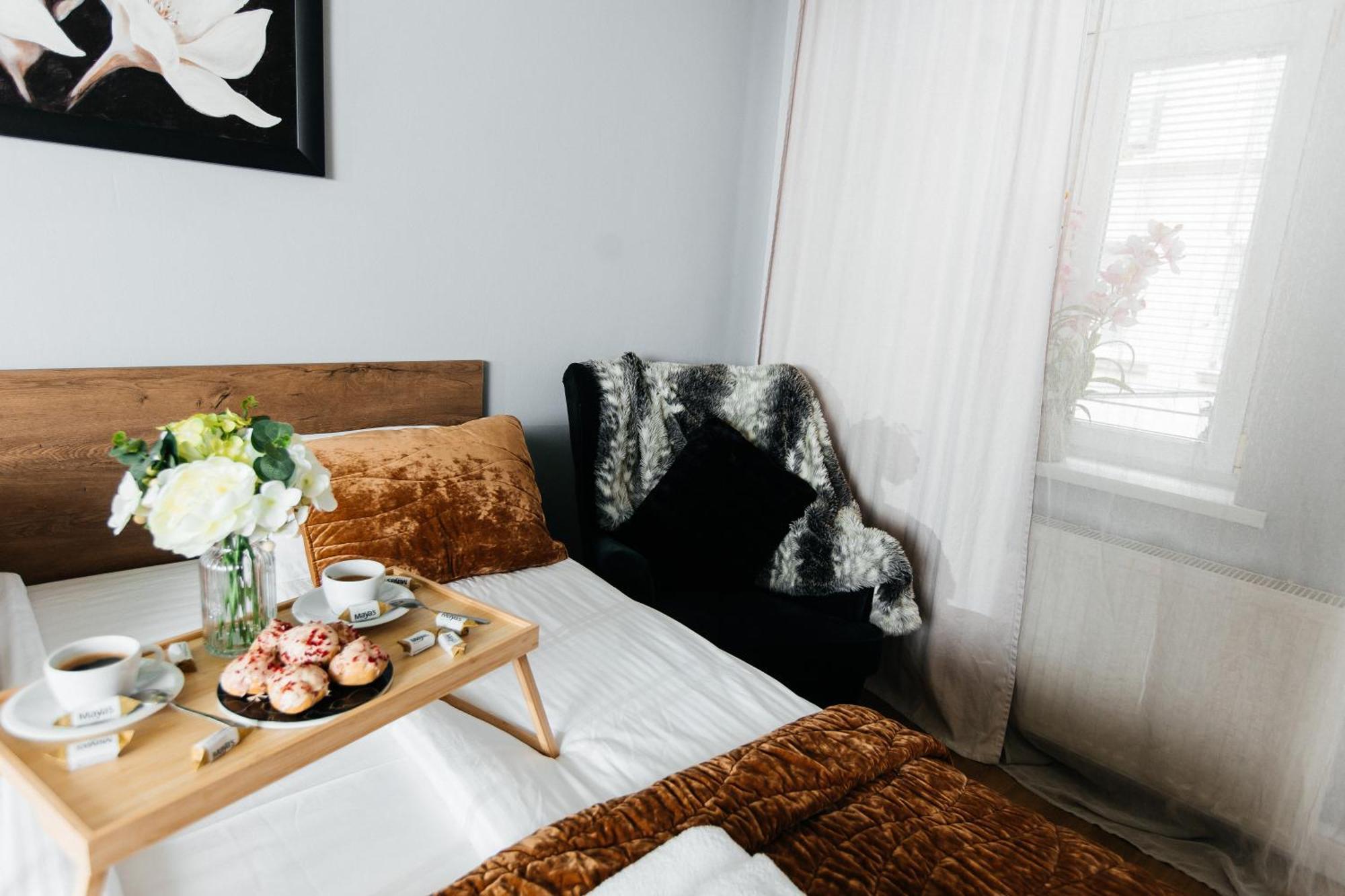Apartament Maya's Flats & 69 - 3 In Gdańsk