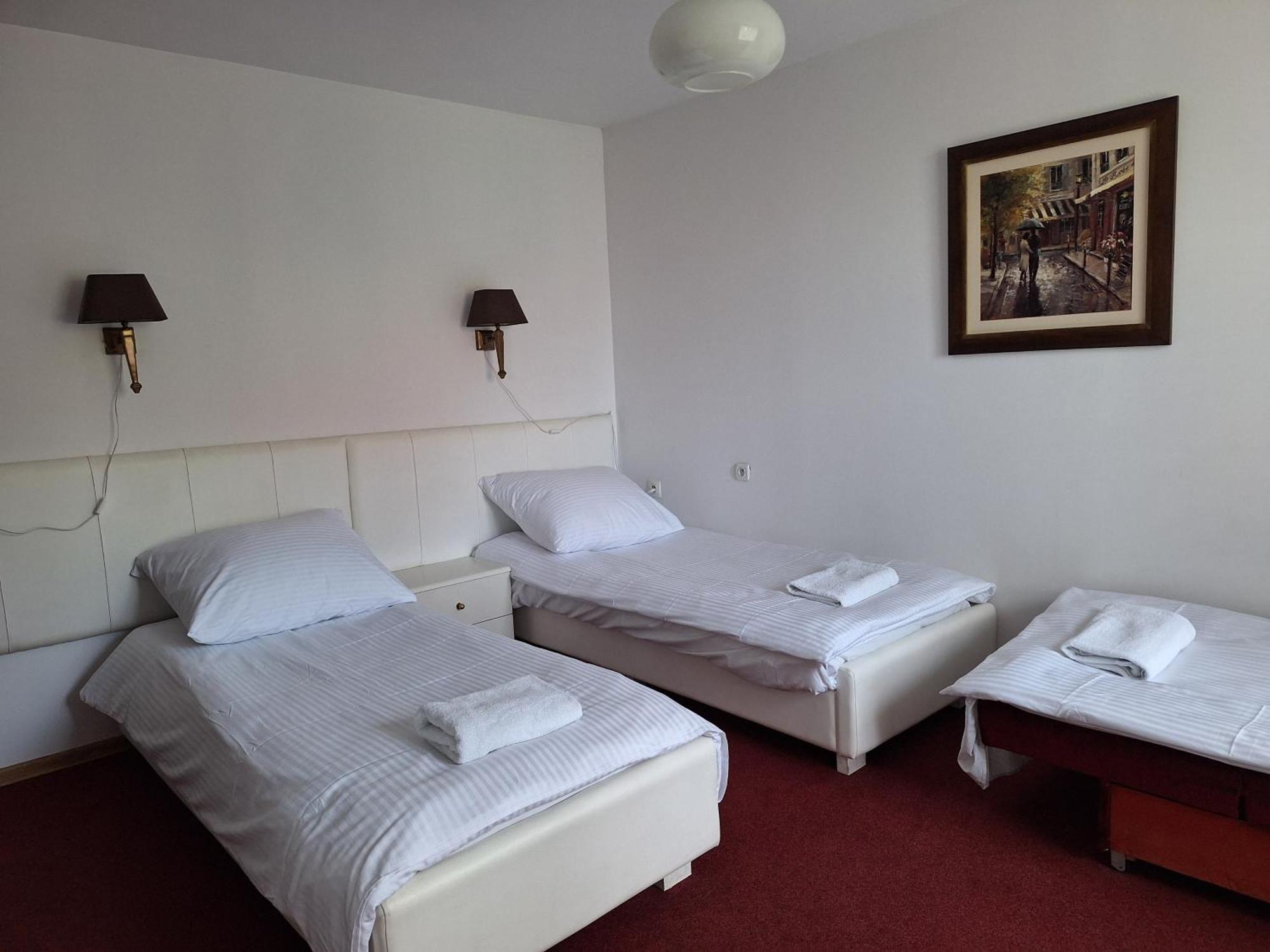 Bed & Breakfast Nowa Zosienka Gdansk
