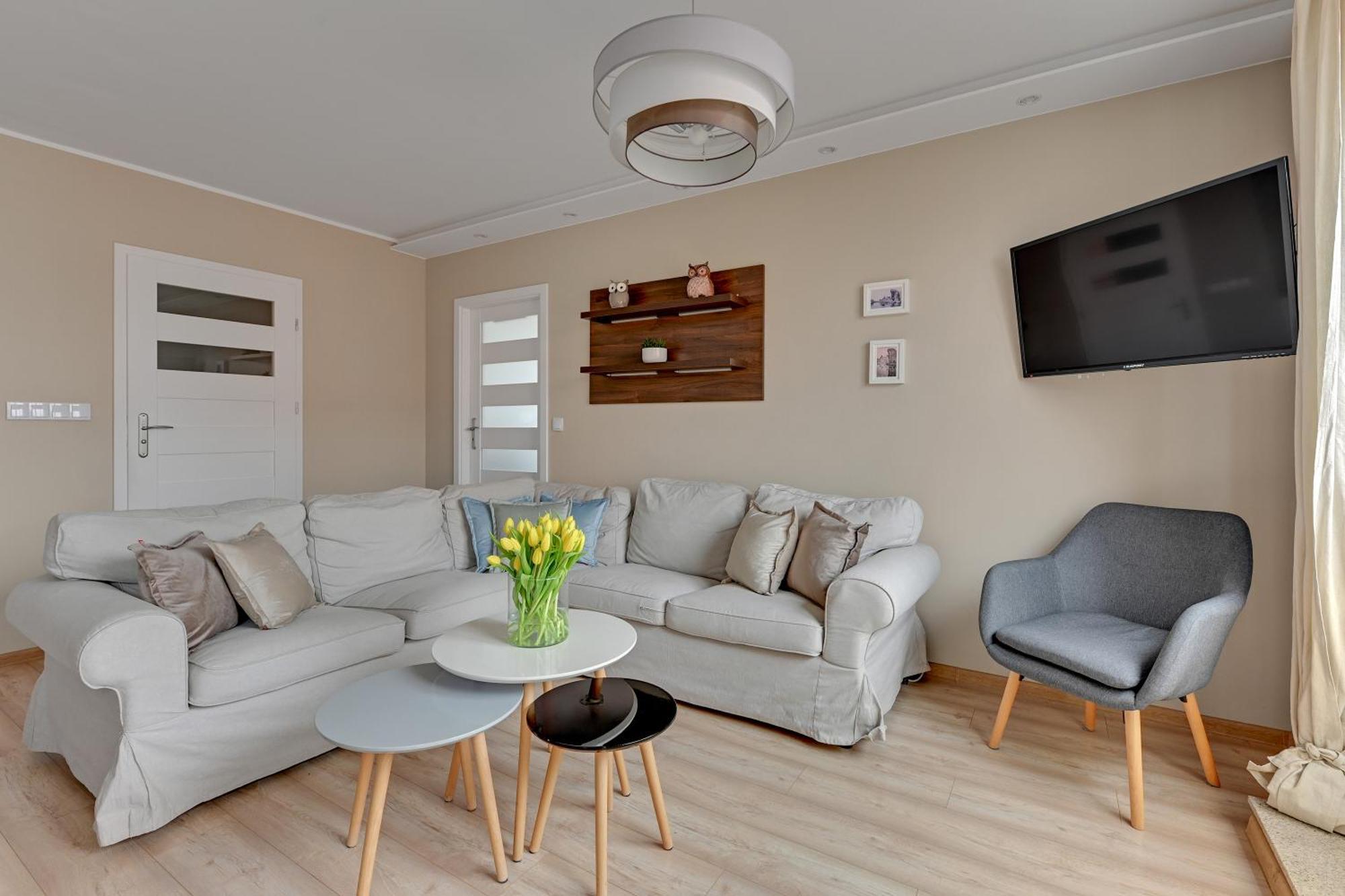 Apartment Staywin Aura Gdansk II Gdansk