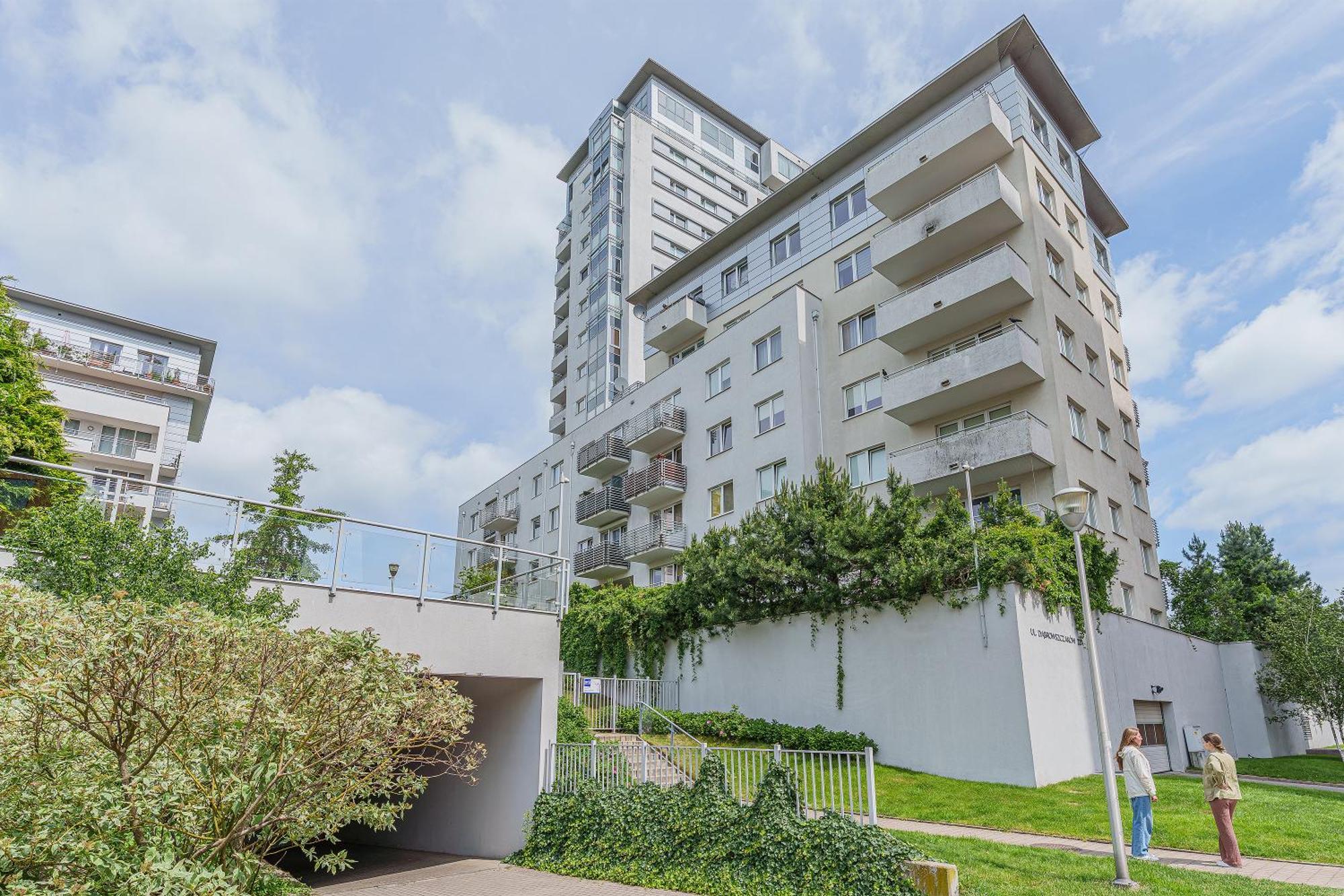 Marina Park Apartamento Gdańsk