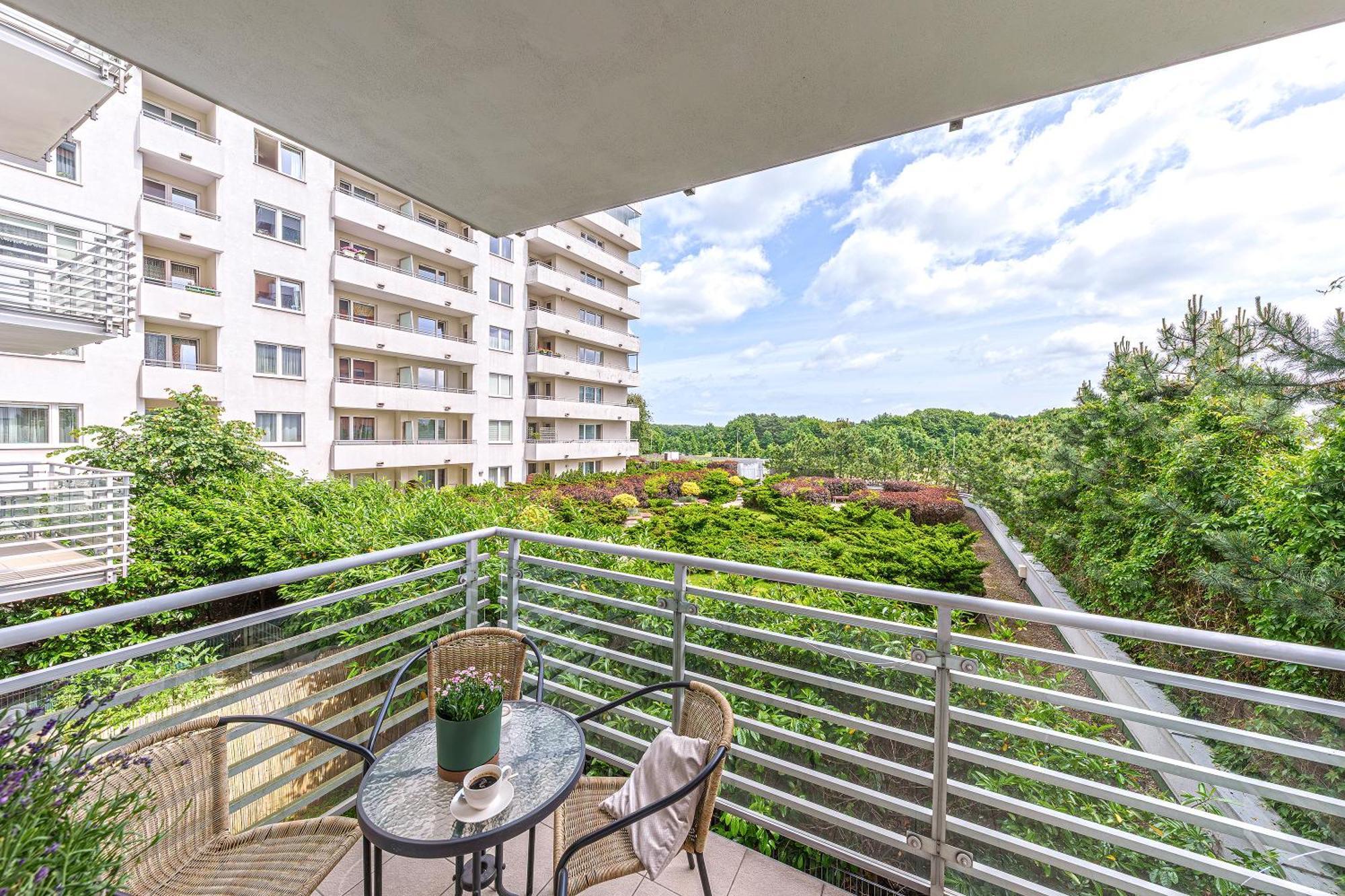 Apartamento Marina Park Gdańsk