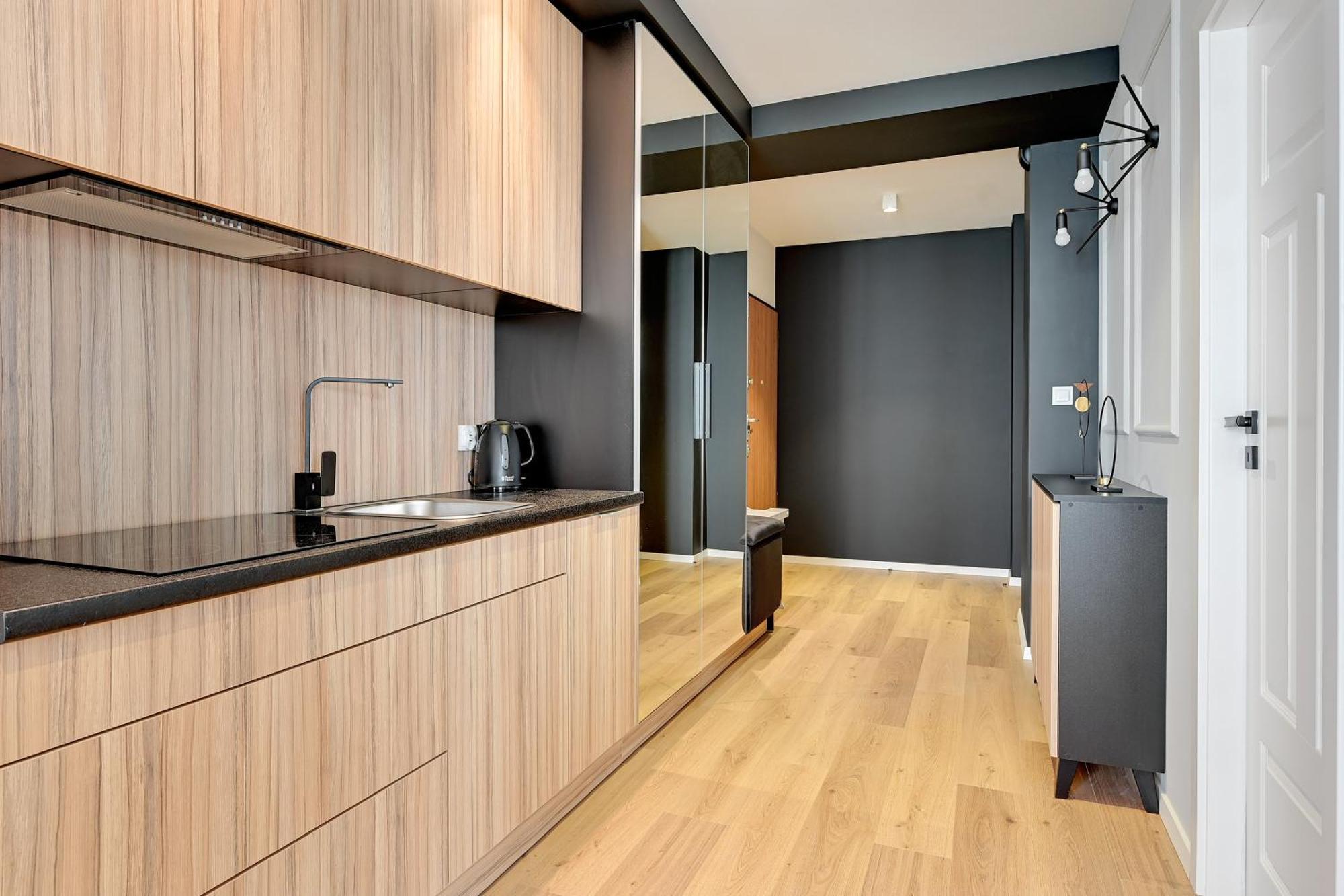 Apartment Angielska Grobla Old Town
