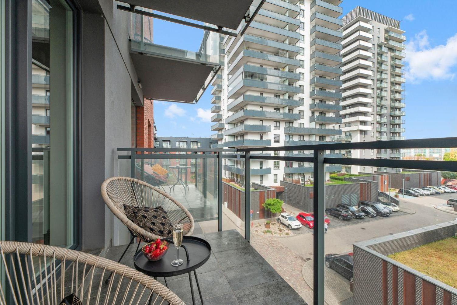 Apartment Bastion Walowa Center By Downtown *