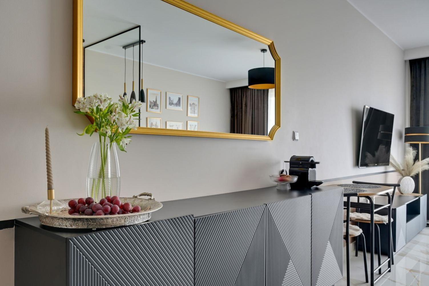 Apartament Downtown Bastion Wałowa Ii Gdańsk