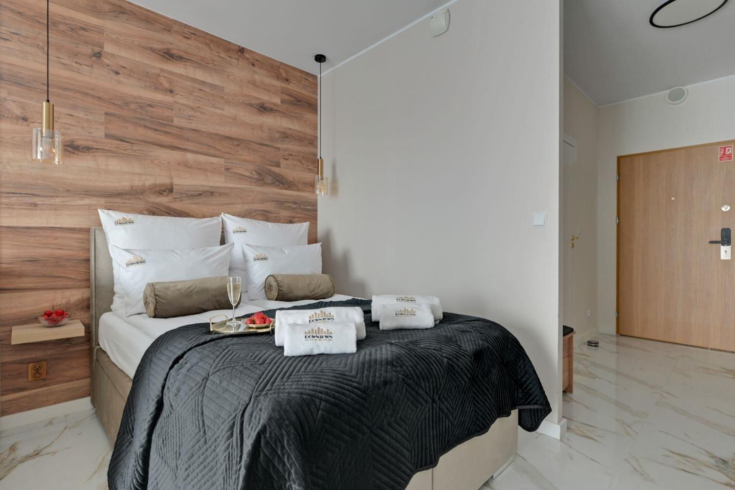 Apartament Downtown Bastion Wałowa Ii