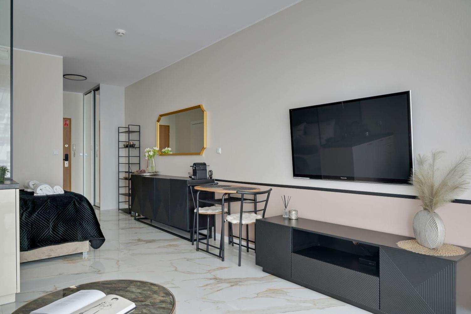 Apartment Bastion Walowa Center By Downtown Gdansk