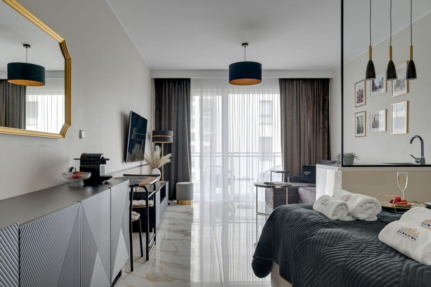 Bastion Walowa Center By Downtown Apartment