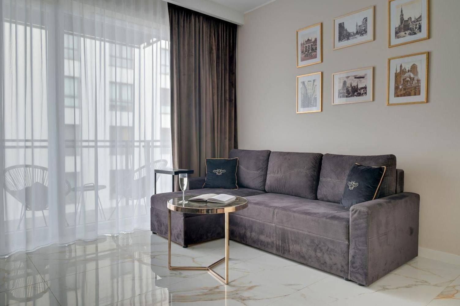 Apartament Downtown Bastion Wałowa Ii