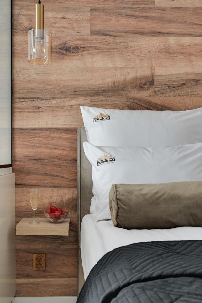 Bastion Walowa Center By Downtown Apartment Gdansk