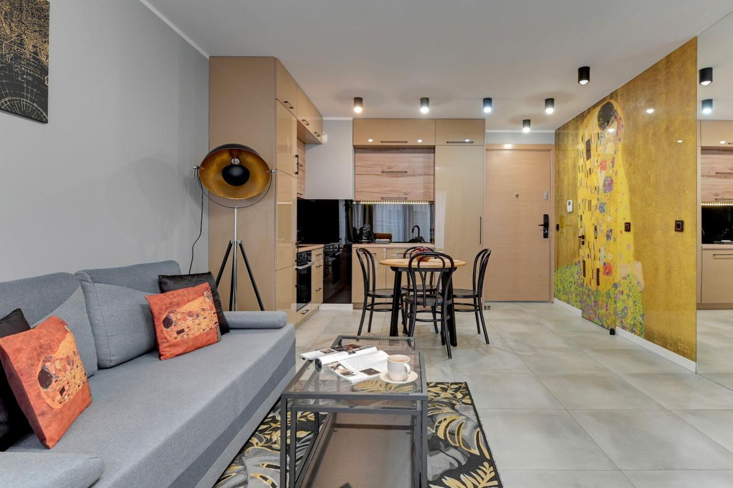 Waterlane Island - Riverview Pool, & Gym By Downtown * Gdańsk