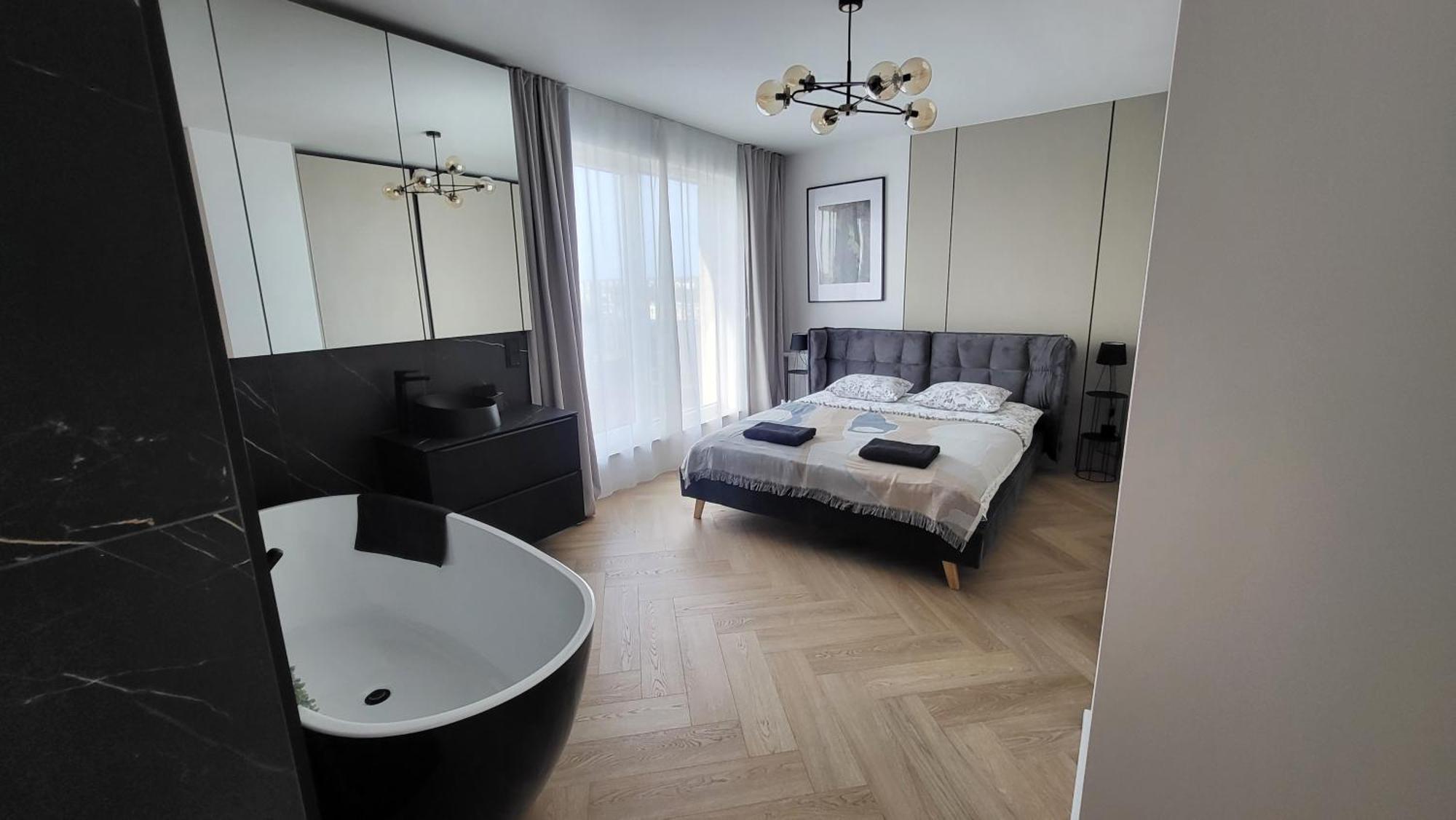 Timo Baltic View Apartament Gdańsk