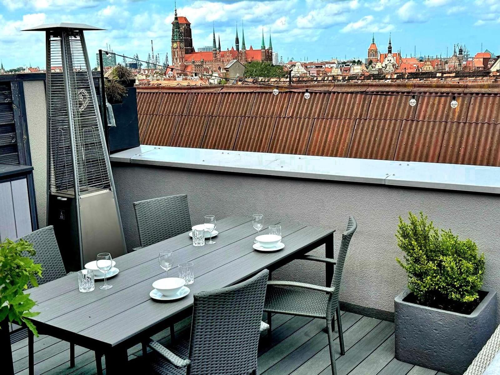 Apartment Waterlane Penthouse I Pool I Panoramic View