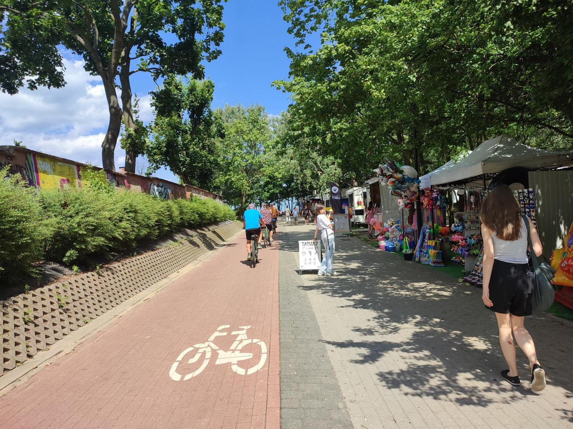 Huoneisto Mieszkanie Plaza Gdańsk