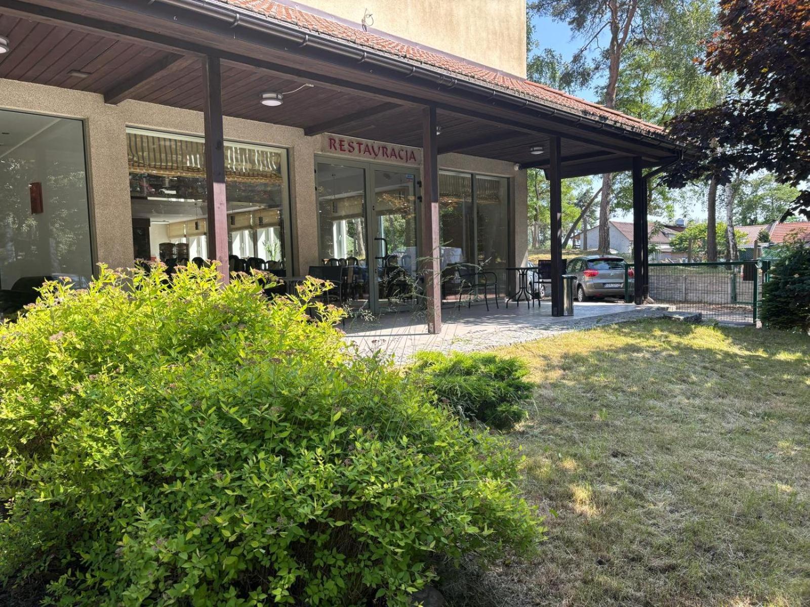 Sobieszewo Hotel