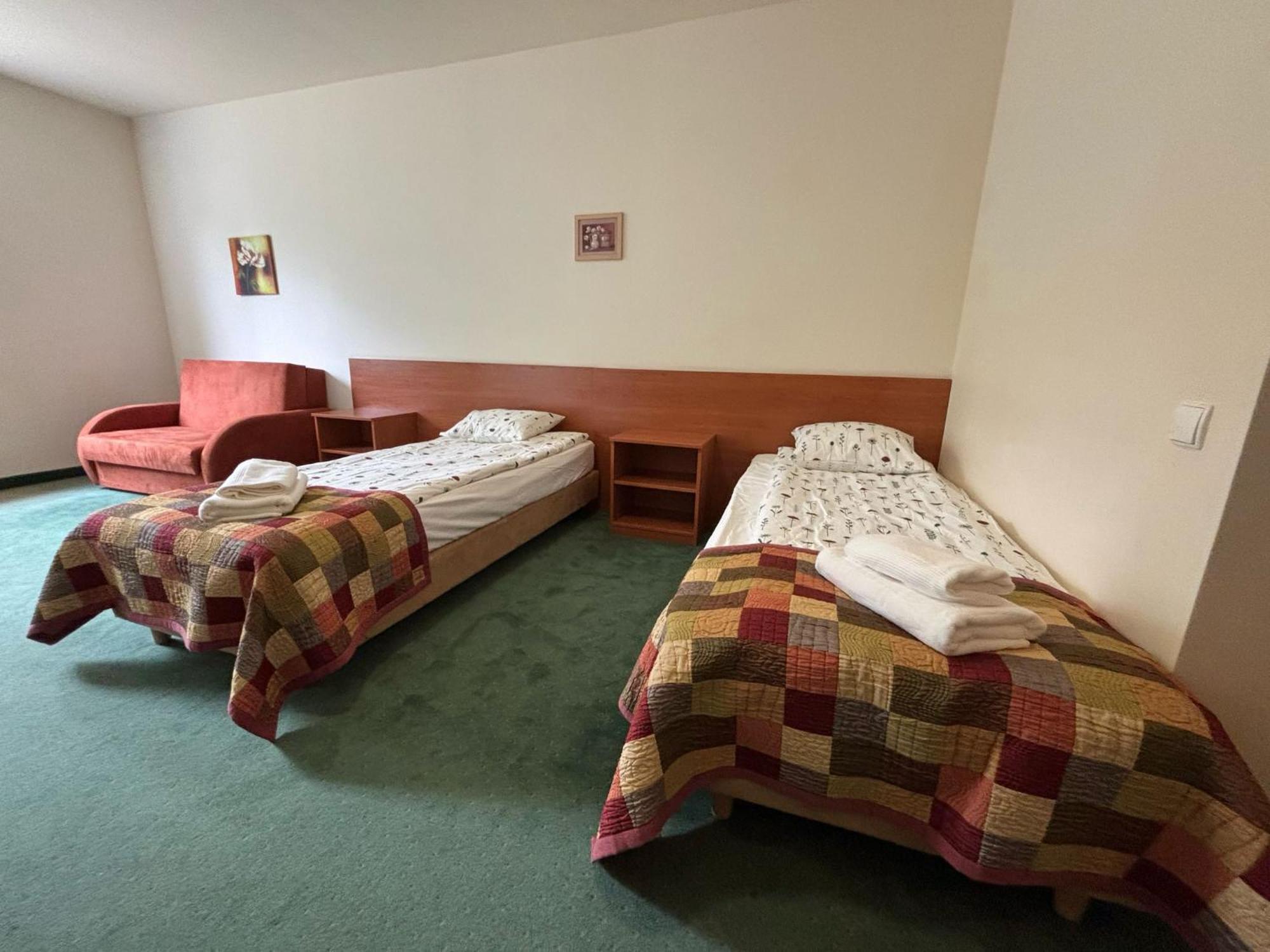 Sobieszewo Hotel Gdańsk