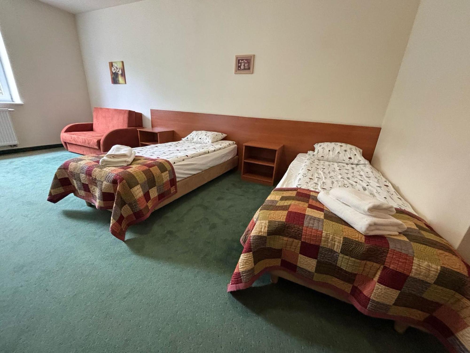 Sobieszewo Hotel