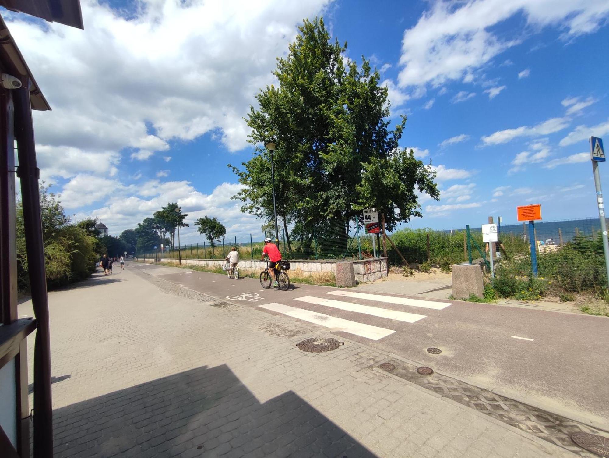 Mieszkanie Plaza Huoneisto Gdańsk