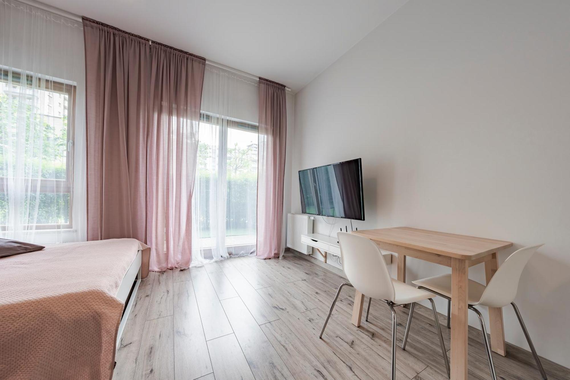 Apartment Starowiejska 56 Comfort Gdansk