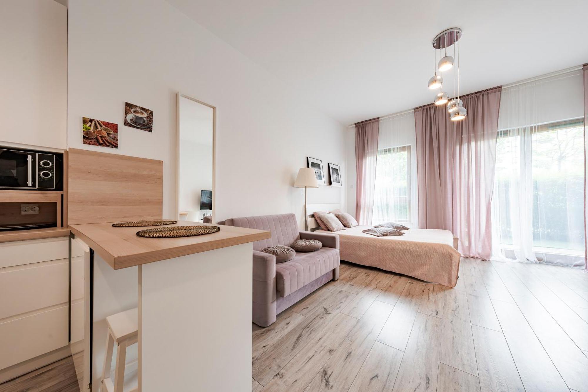 Starowiejska 56 Comfort Apartment