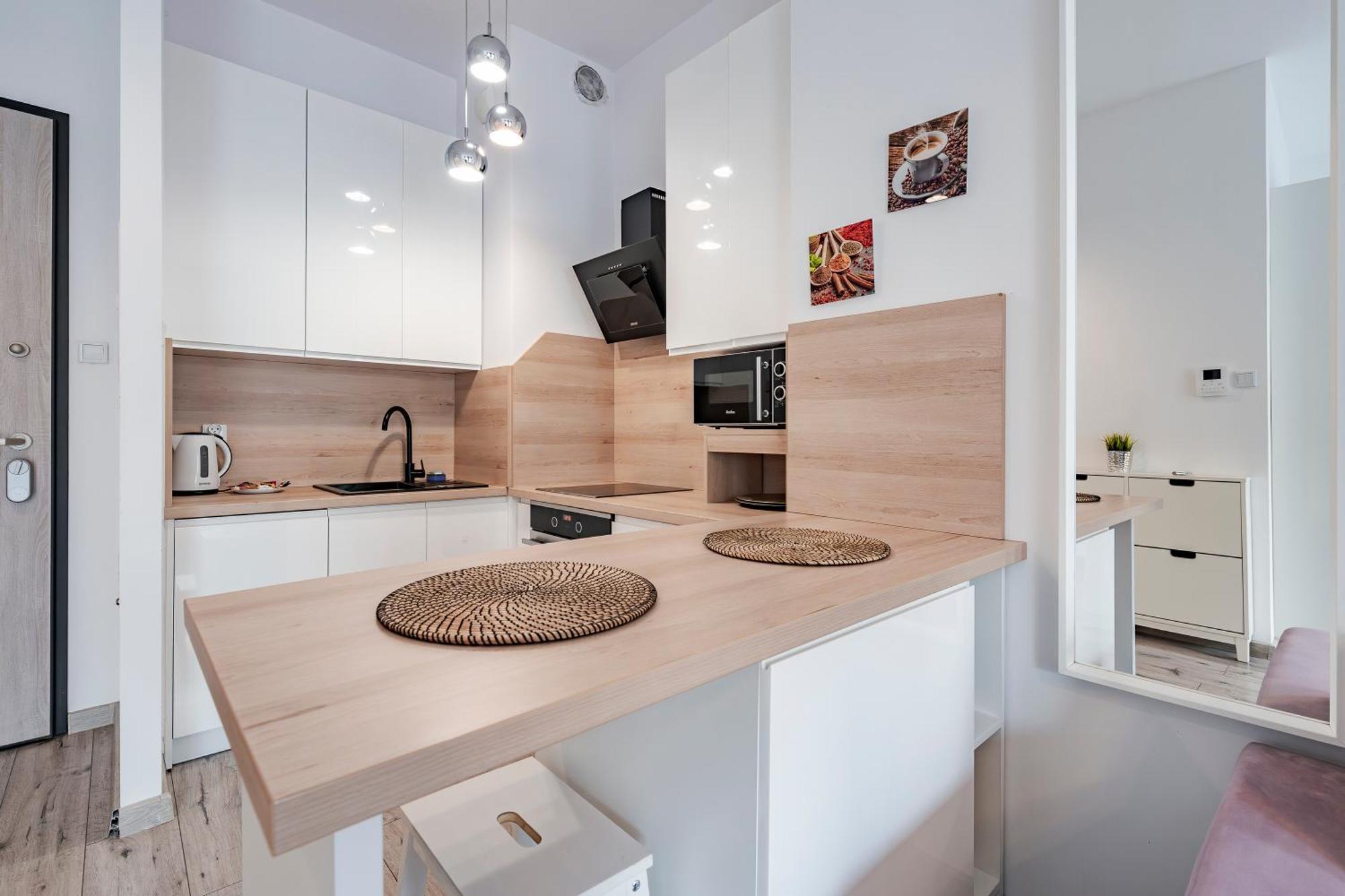Apartment Starowiejska 56 Comfort Gdansk
