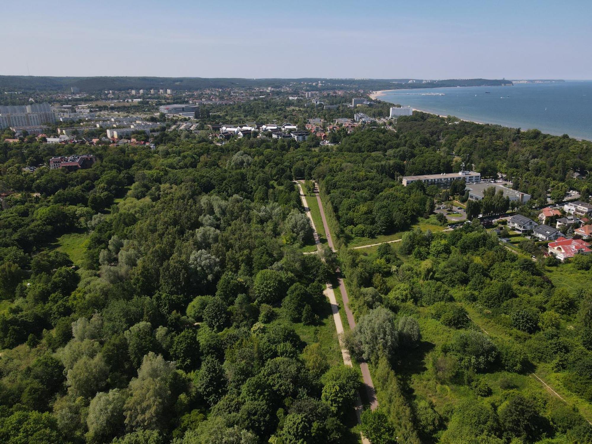 Amber Primore 3 Plaza Spacerem 15 Minut - 1,1km * Gdansk