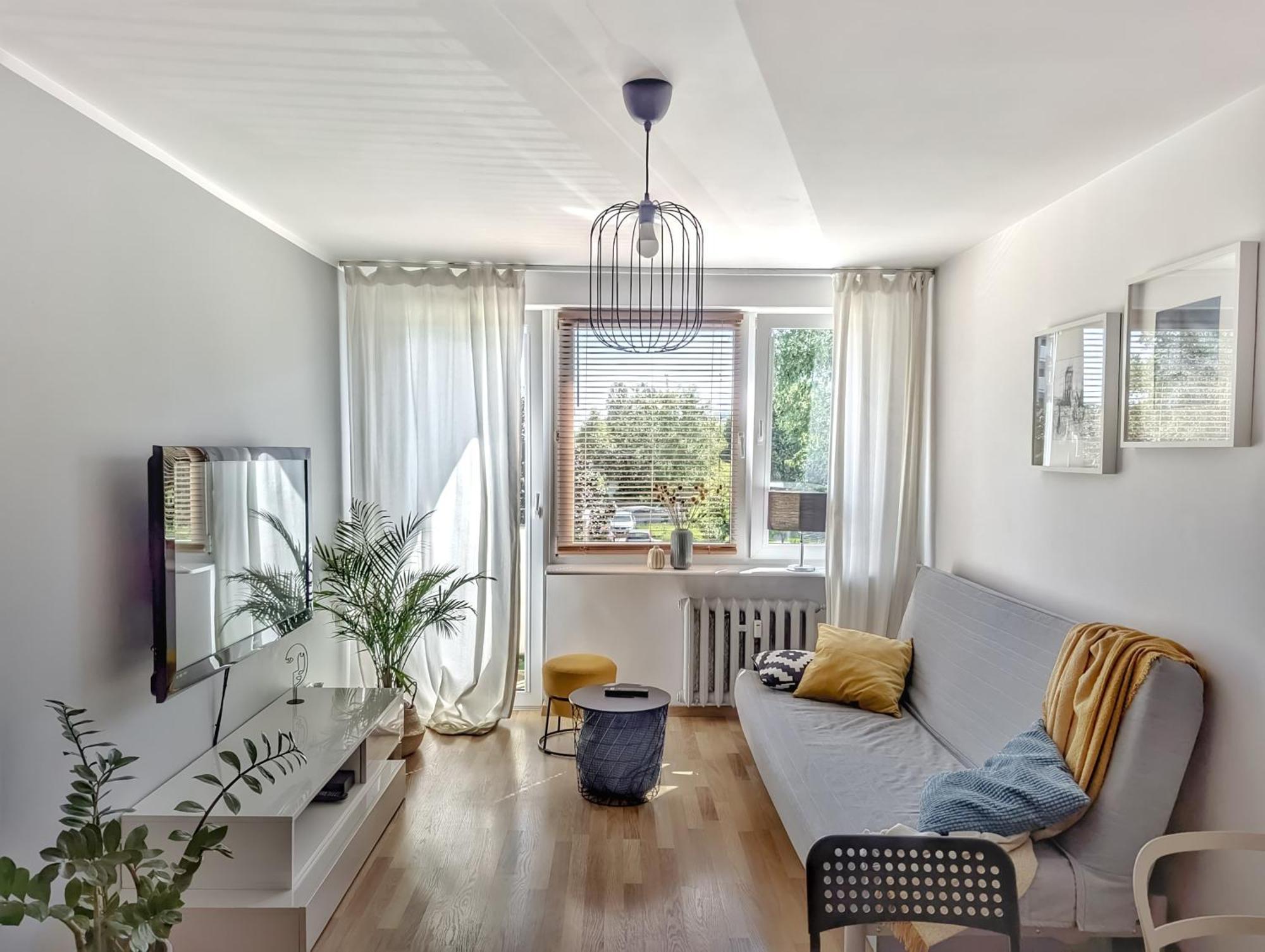 Baltic Grey - Modern & Cozy Near The