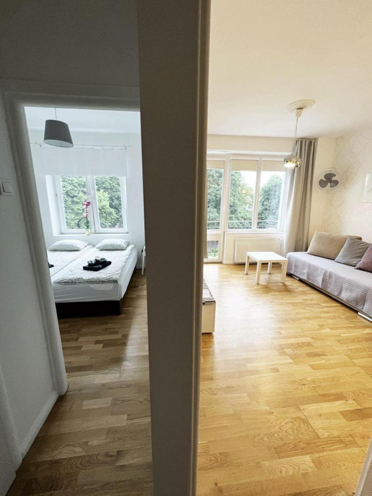 Apartment, Old Town, Center, 2-4 People Apartamento Gdańsk