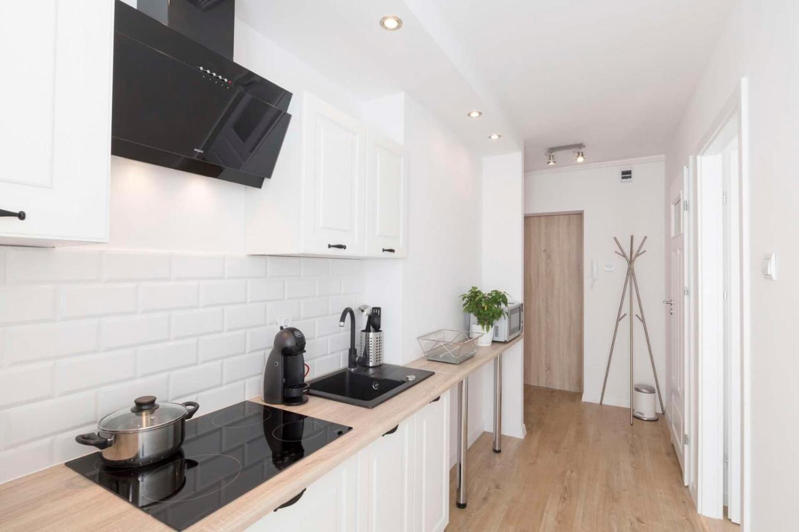 Duzy 2 Osobowy Apartamento Gdańsk