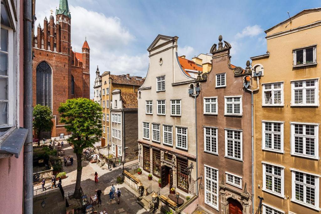 Apartamento Old Town Center Mariacka *