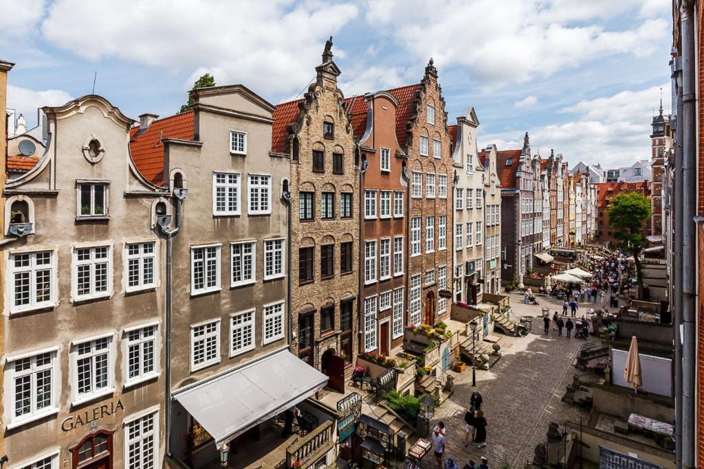 Apartamento Old Town Center Mariacka *