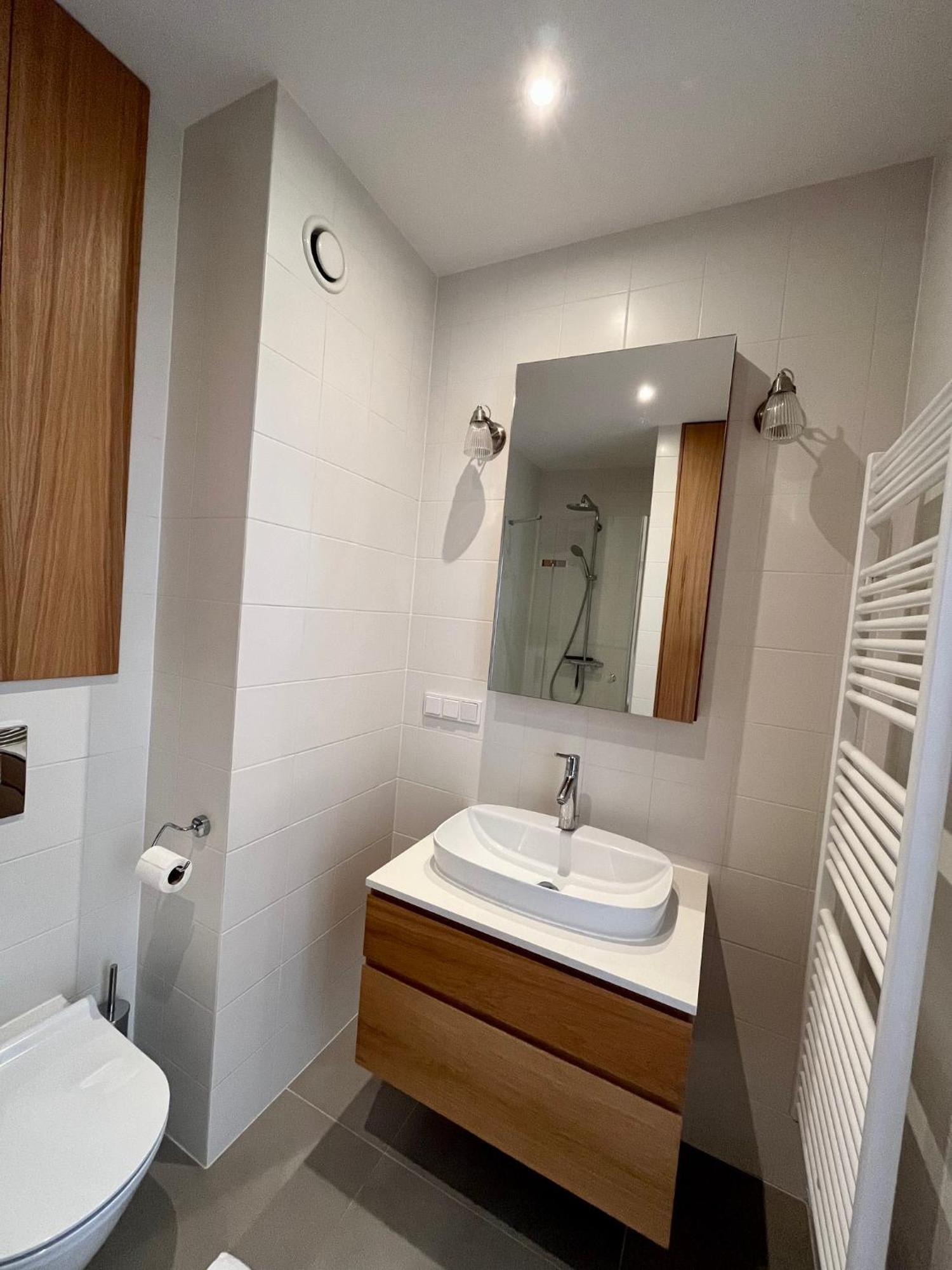 Apartamento Riverview Prestige Oldtown Gdańsk