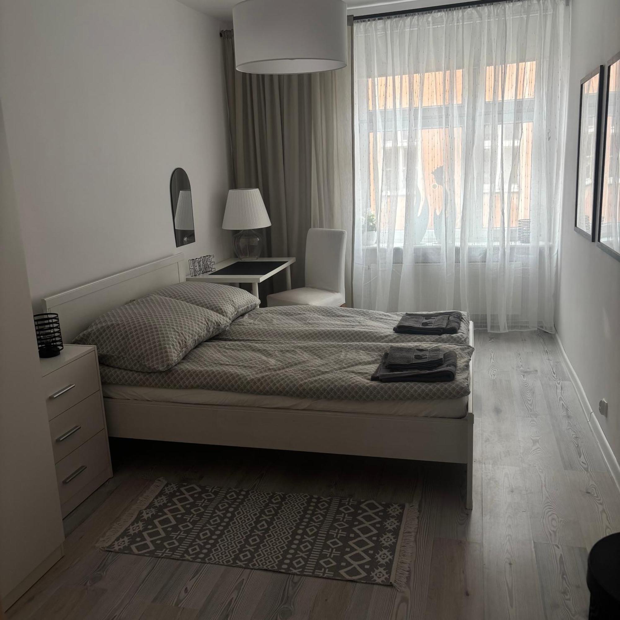 Apartment Leczkowa Gdansk