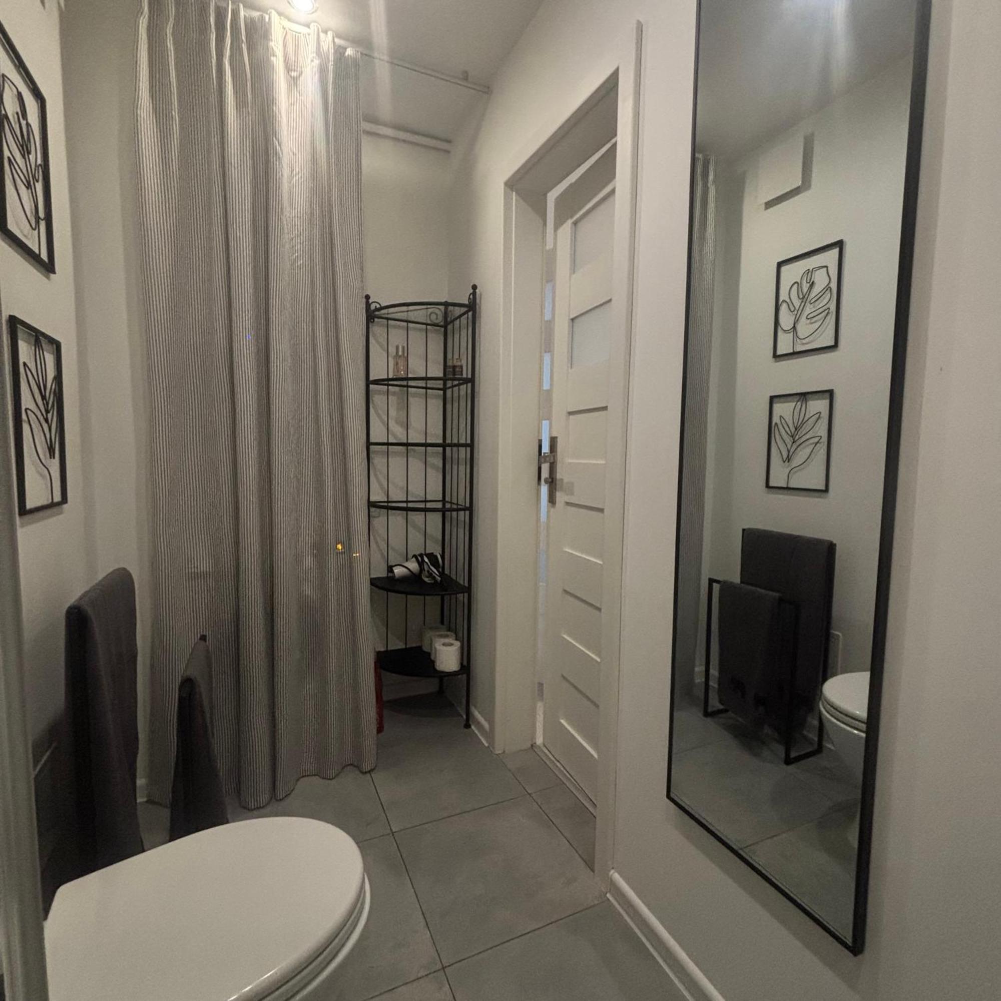 Apartment Leczkowa Gdansk