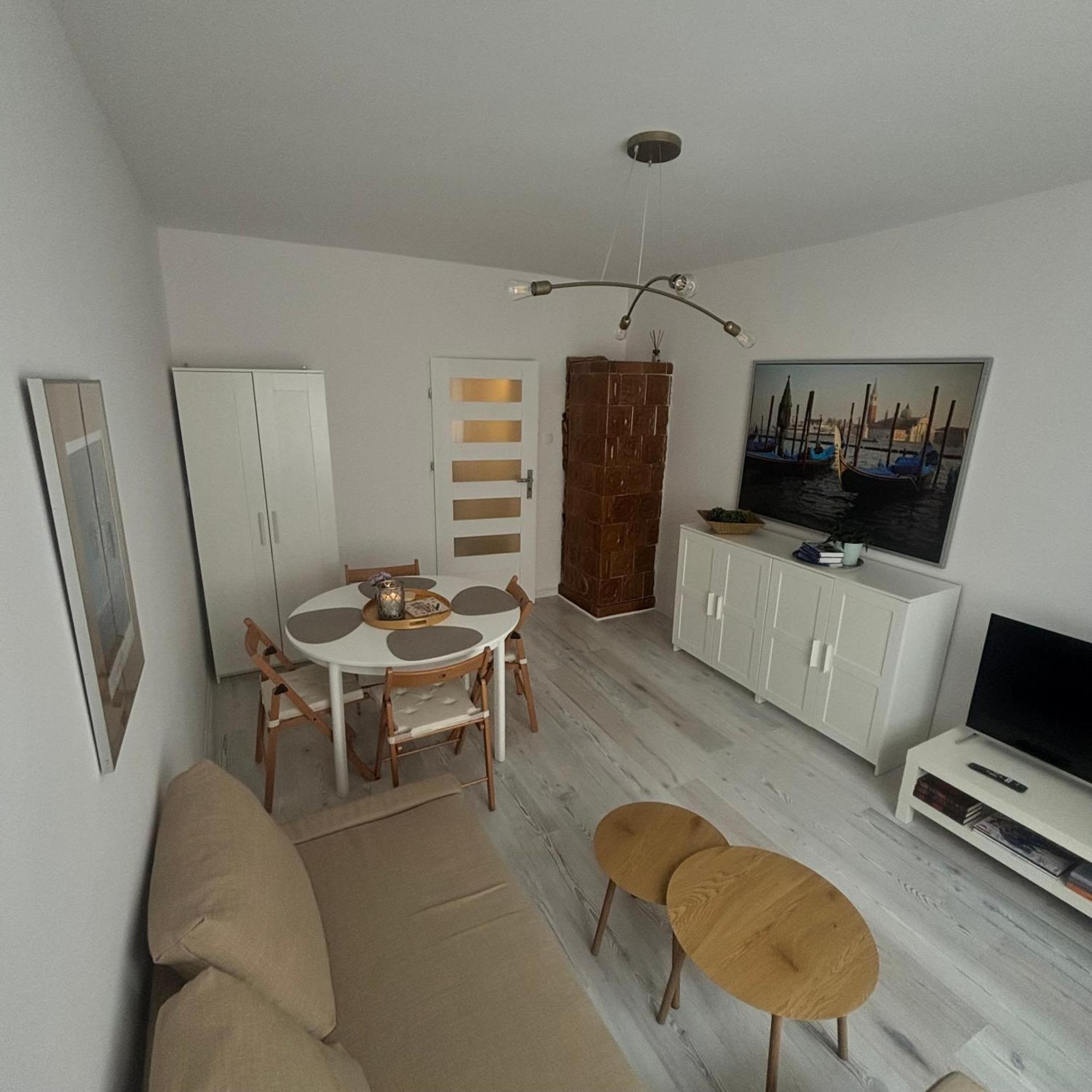 Leczkowa Apartment Gdansk