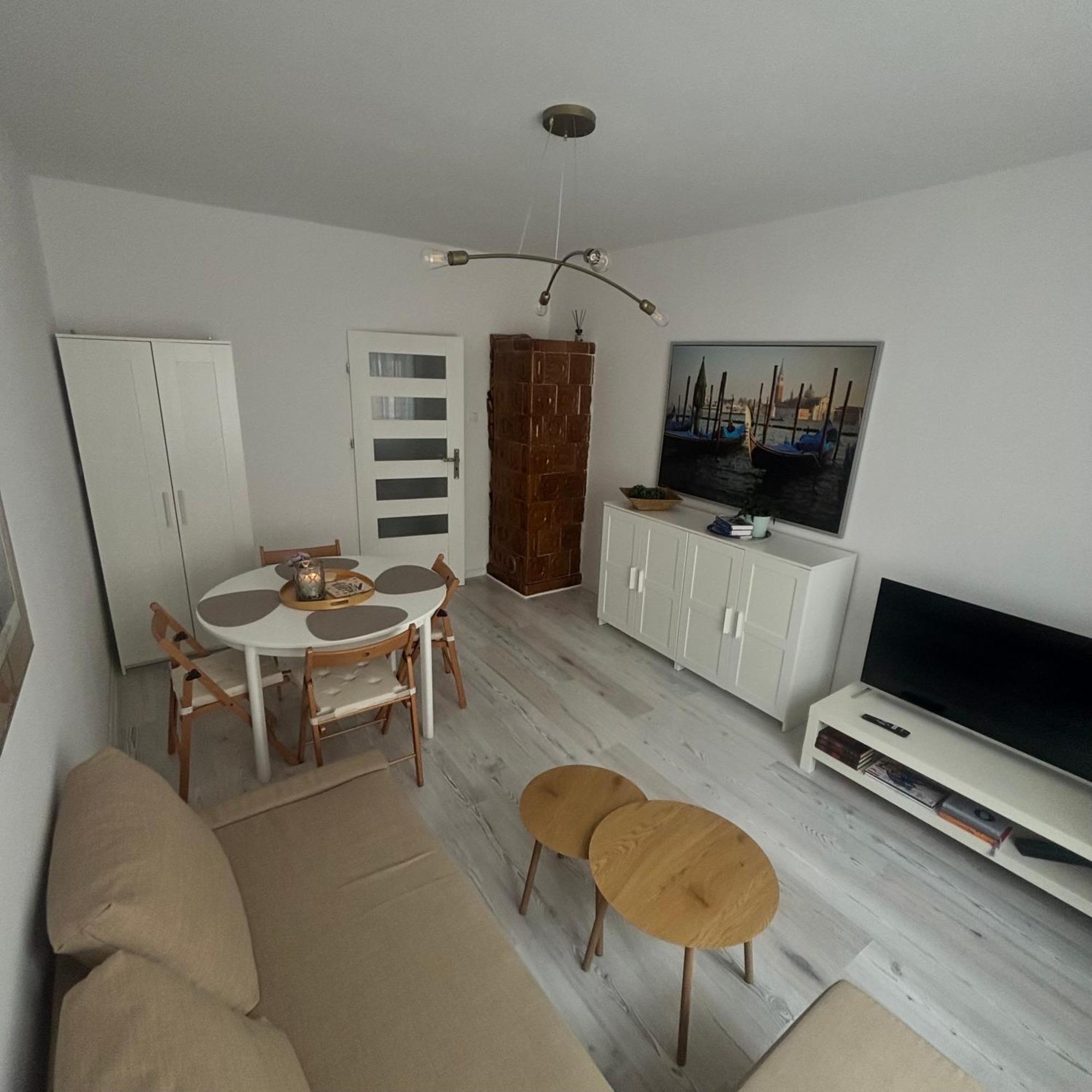 Leczkowa Apartment