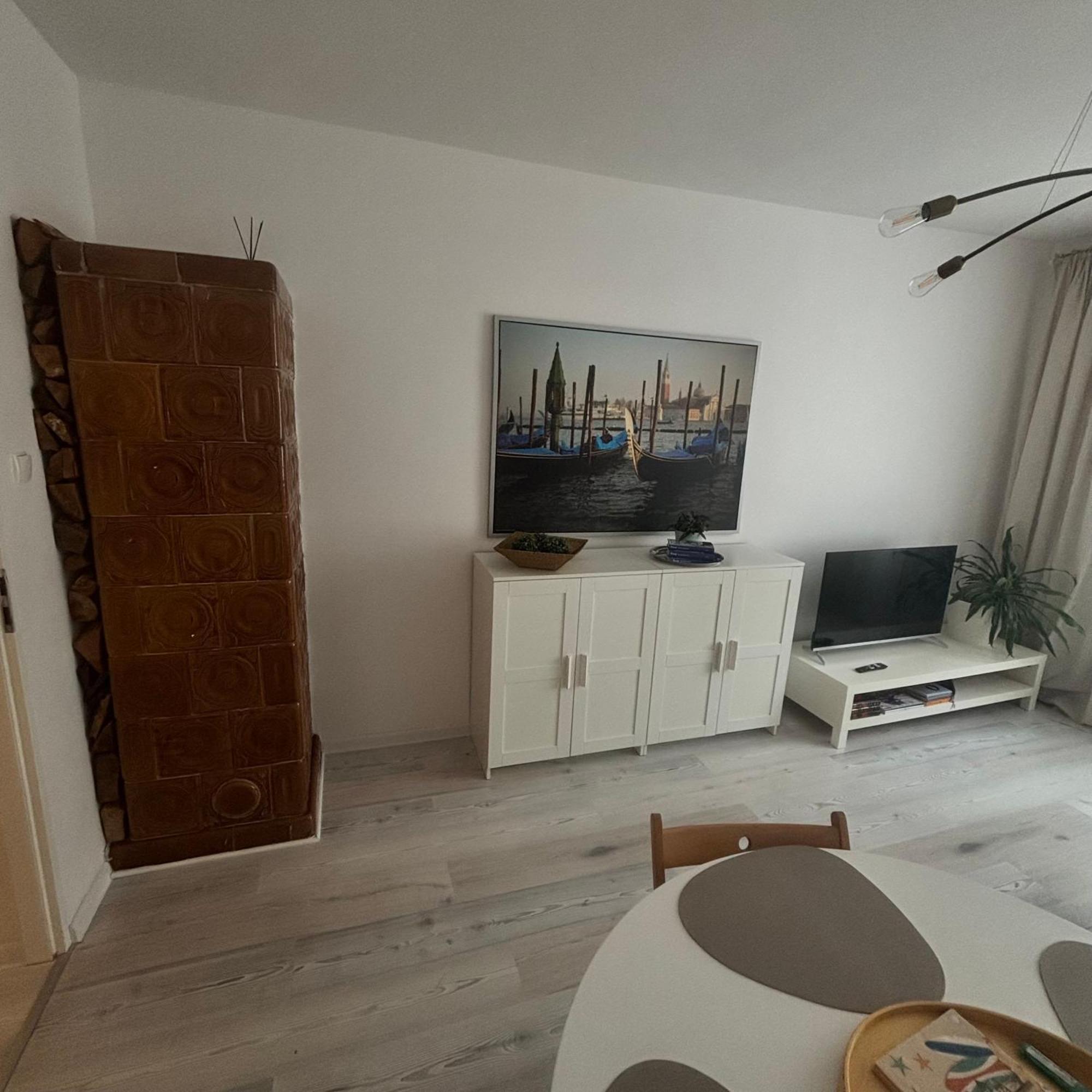 Apartment Leczkowa Gdansk