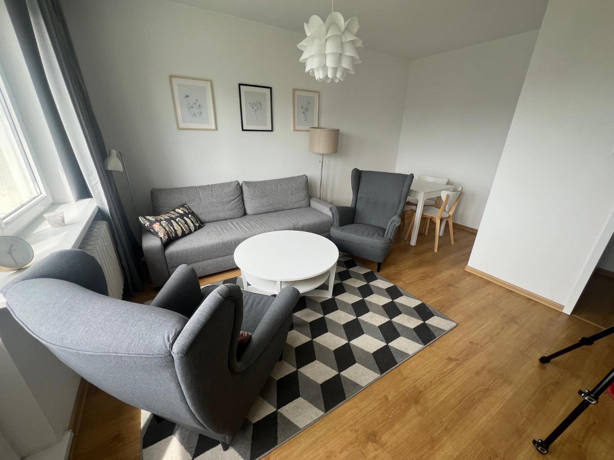 Huoneisto Platinium White - Gospody Gdańsk