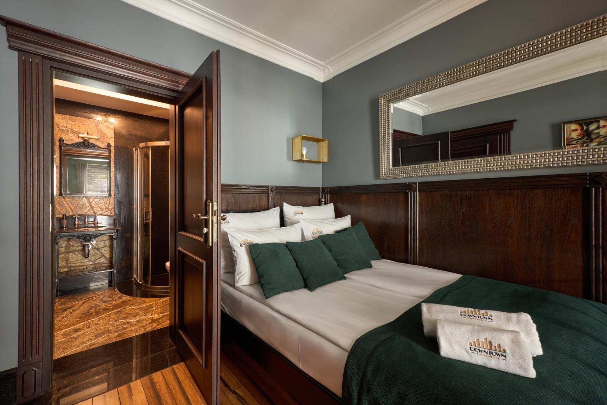Apartment Waterlane Riverside Spa, Pool & Gym By Downtown Danzig