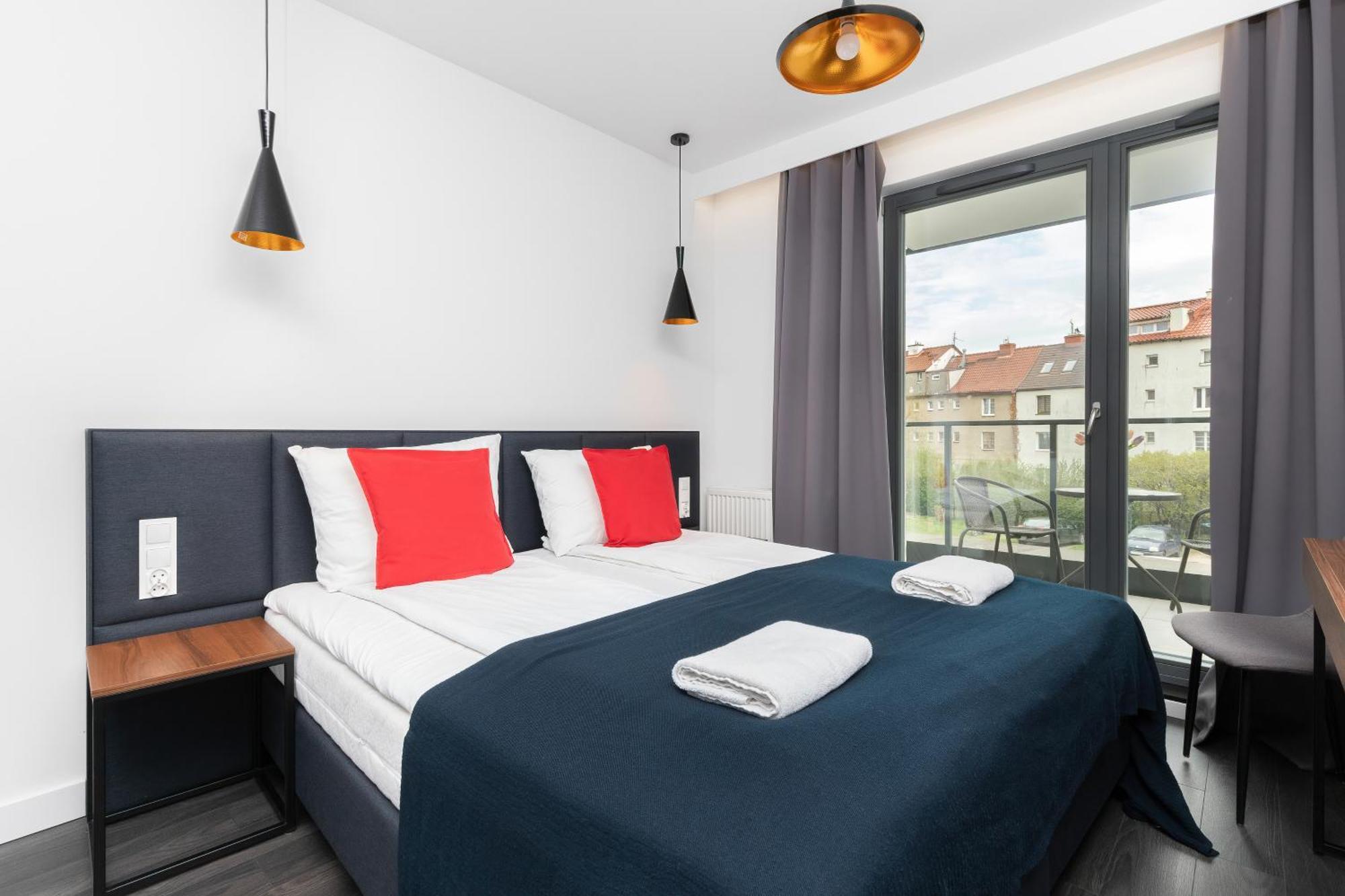 Totu Deluxe Browar Gdanski Apartment Gdansk