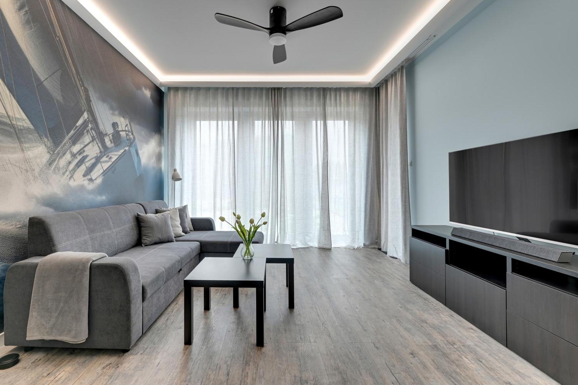 Blue Mandarin Riverside Premium Sauna & Gym